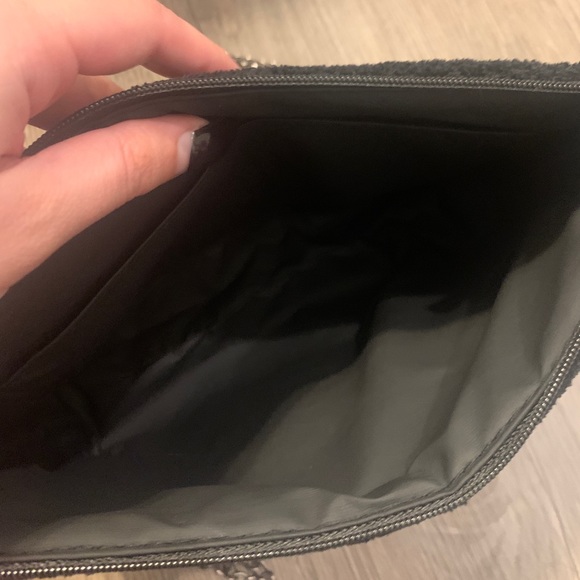 chanel precision makeup bag
